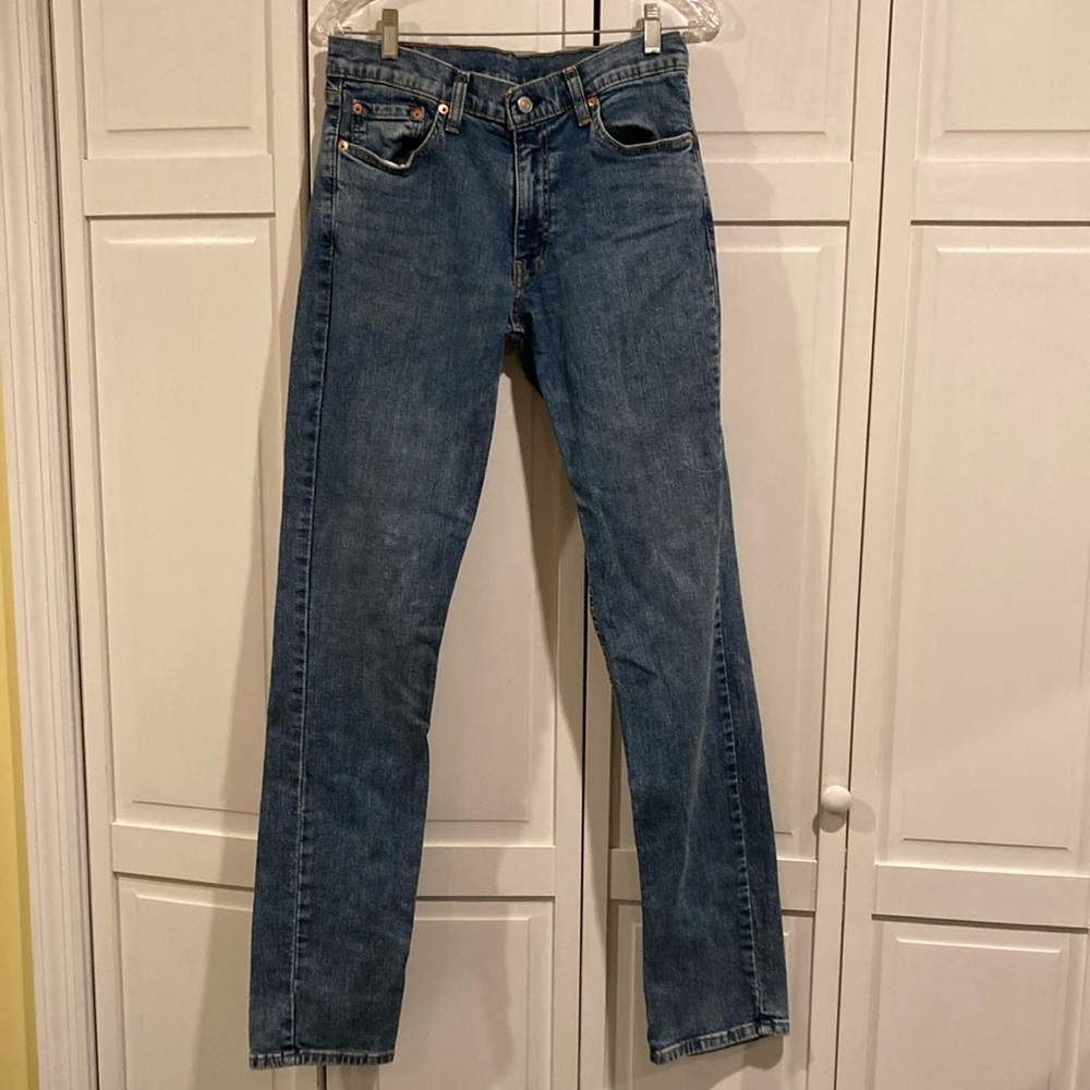 Levi’s Men’s slim fit 511 Jeans